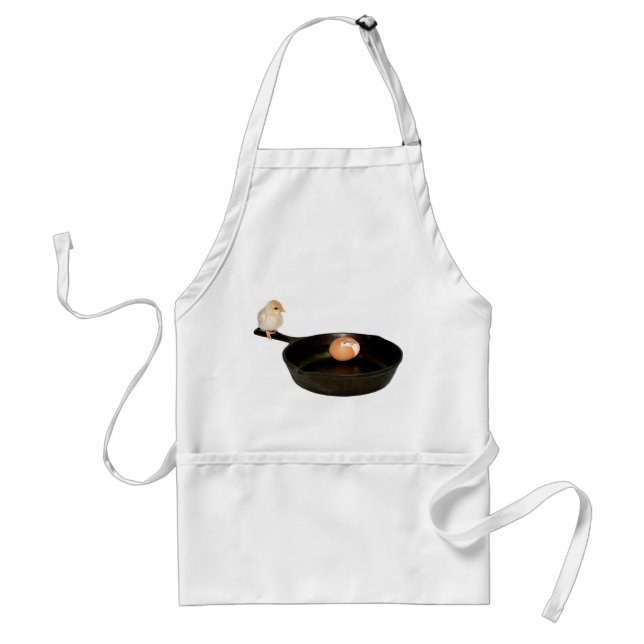 Funny Standard Apron (Front)