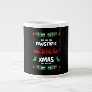 Funny Static Caravan Mobile Home Gifts Large Coffee Mug