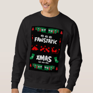 Funny Static Caravan Mobile Home Gifts Sweatshirt