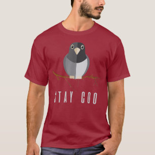 Funny Stay Coo Homing Pigeon Lover Pigeons T-Shirt