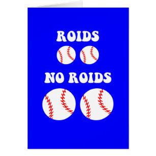 Funny steroids baseball