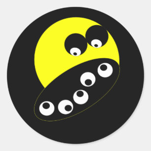 Funny - sticker