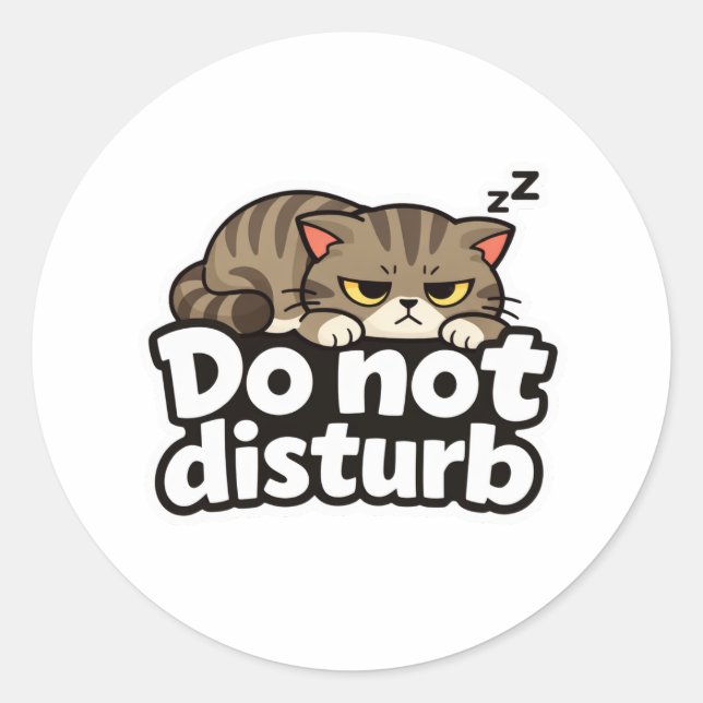 Funny Stickers (Front)