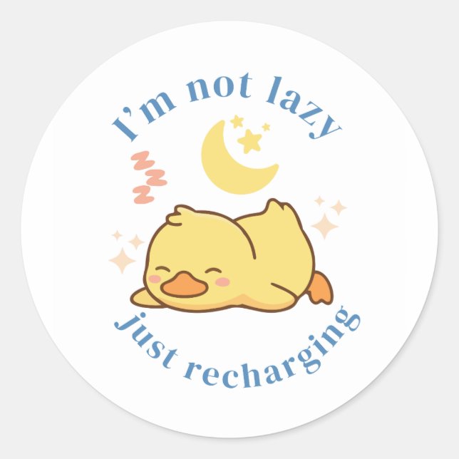 Funny Stickers (Front)