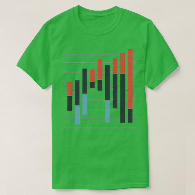 Funny Stock Market Trading Financial Advisor Gift T-Shirt (Design Front)
