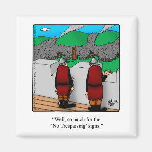 Funny Stocking Stuffer Humourous Magnets