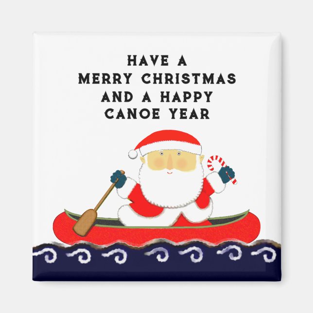 Funny Stocking Stuffers Magnet (Front)