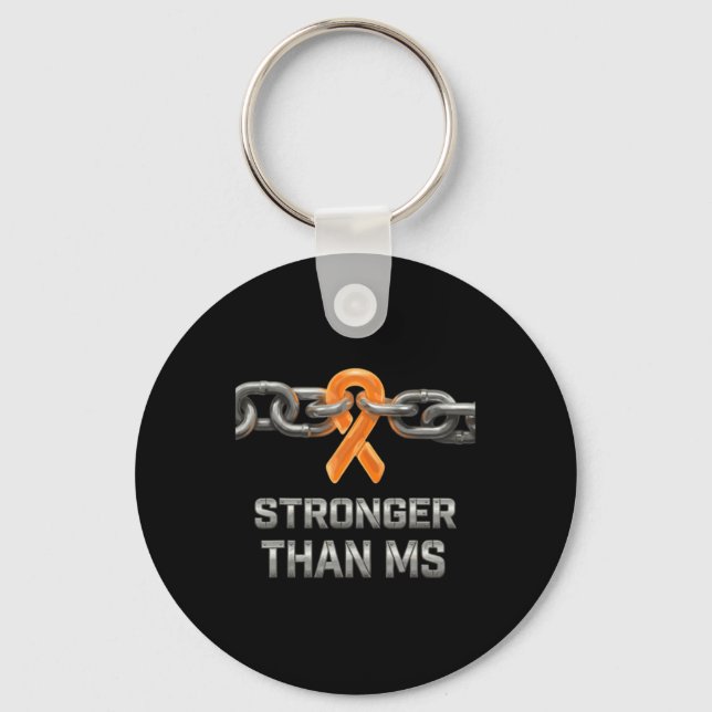 Funny String Cheese Mama Graphic For Playful Key Ring (Front)