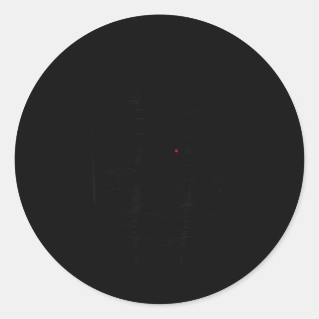 Funny Stud Canadian Wolf Bird Hockey Romance Lgbt  Classic Round Sticker (Front)