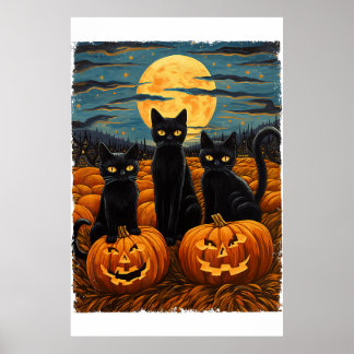 Funny Sugar Skull Gift For Men Women Cool Dandelio Poster