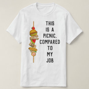 Funny Summer Party T-Shirt