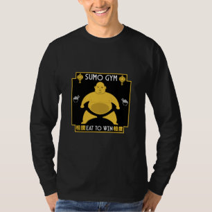 Funny Sumo Wrestler T-Shirt
