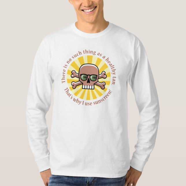 Funny Sun Shirt (Front)