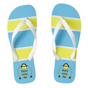 Funny sun thongs