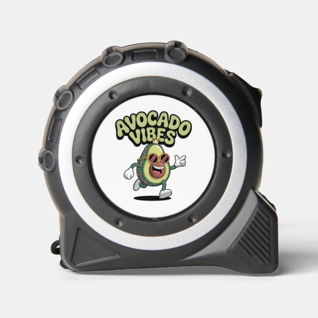 Funny Sunglasses Avocado 1 (Front)