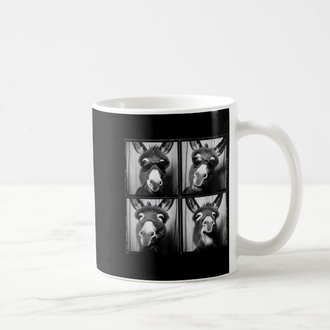 Funny Sungles  Coffee Mug (Right)