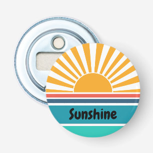 Funny Sunshine Bottle Opener