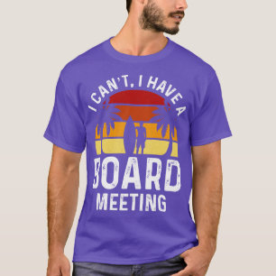 Funny Surfer Design Surfing Board Gift T T-Shirt