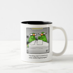 Funny Surgeon Medical Humour Mug Gift