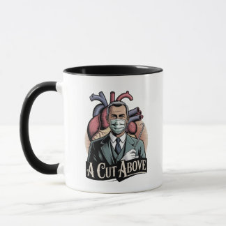 Funny Surgeon Medical Mug