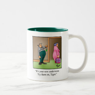 Funny Surprise Gift Husband Humour  Mug