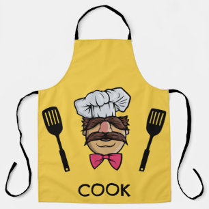 Funny Swedish Cook Apron