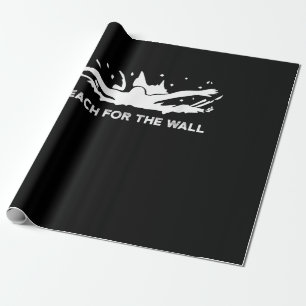 Funny Swimming  Gift  Swimmer Sport Swim Team Wrapping Paper