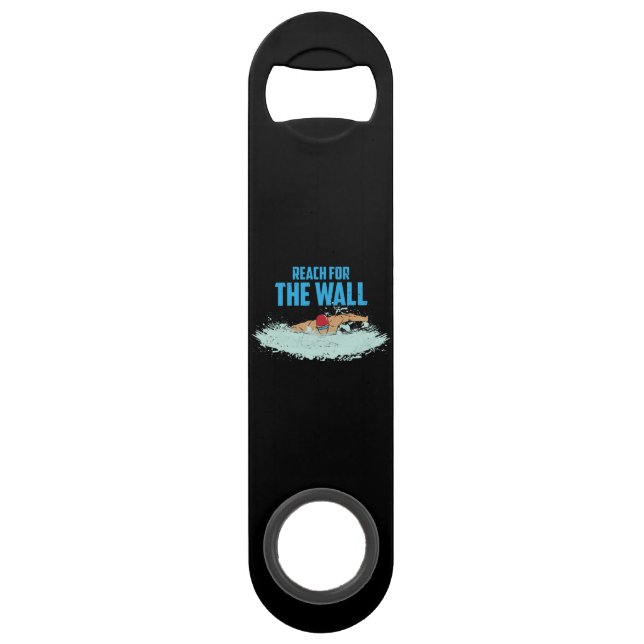 Funny Swimming Quote Swimmer Gift (Front)