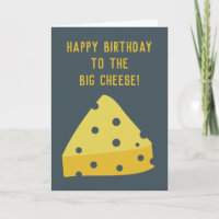 Funny Swiss Cheese Illustrated Personalized
