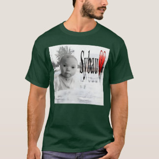 Funny SYBAU AI Niche Baby gen z Meme BrainRot Gigg T-Shirt