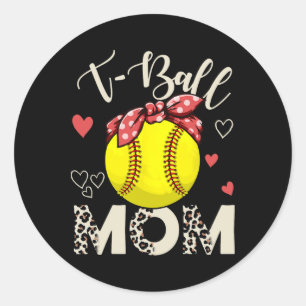 Funny T Ll Mum Softll Tee Ll Mama Sell Mothers Day Classic Round Sticker