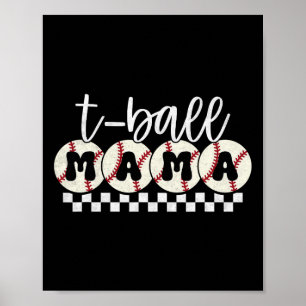 Funny T Ll Mum Softll Tee Ll Mama Sell Mothers Day Poster