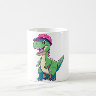 Funny T-Rex Dinosaur Mug