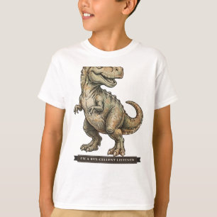 Funny T-Rex for Kids T-Shirt