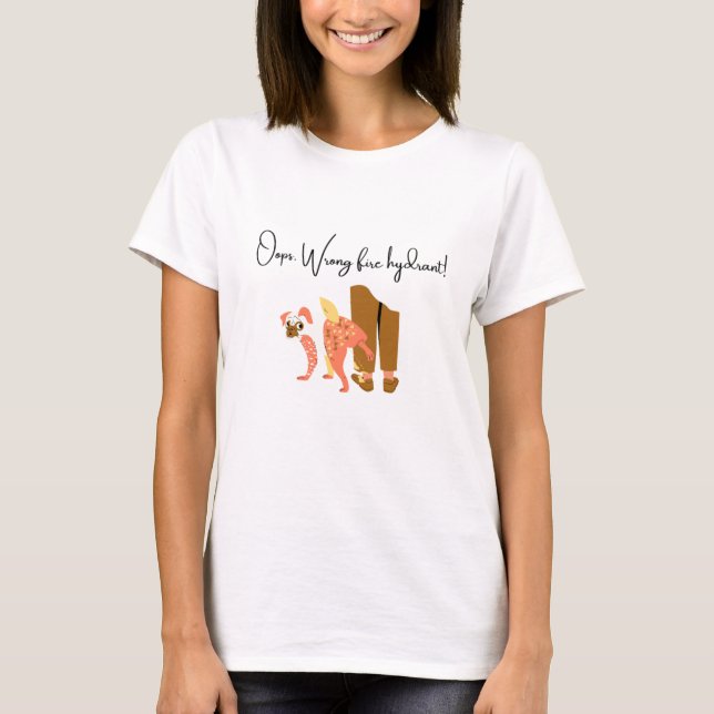 Funny T Shirt (Front)