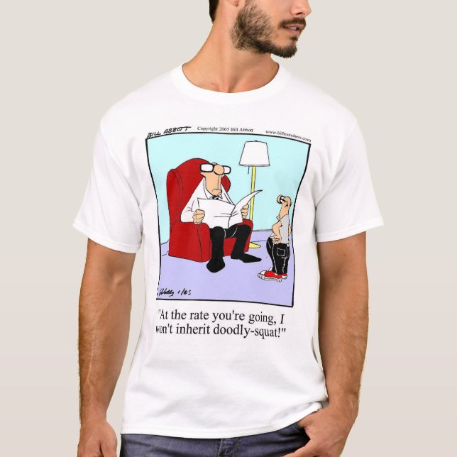 Funny T-Shirt for Dad! (Front)