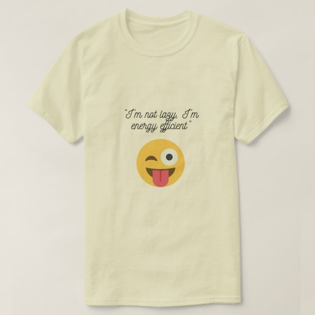 funny t-shirt for funny friends (Design Front)