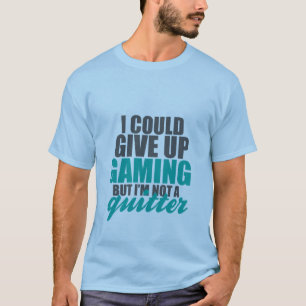 Funny T-shirt For Gamers and Video Games Nerds
