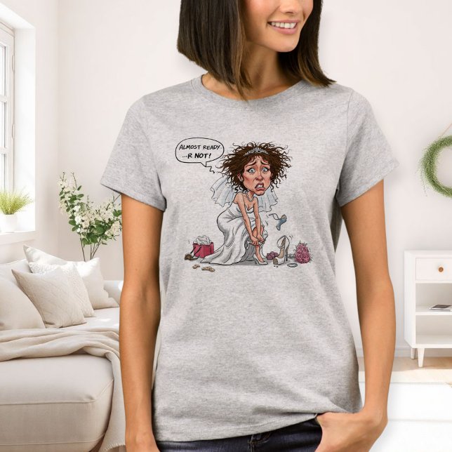 Funny T-Shirt for the Future Mrs. (Creator Uploaded)