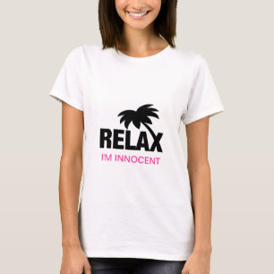Funny t-shirt for women with cute saying