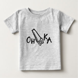 Funny T-shirt - Osaka (Oh-Saw-Ka)