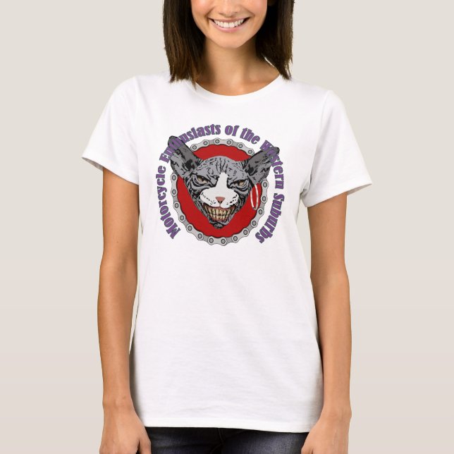 Funny t-shirt (seriously) (Front)