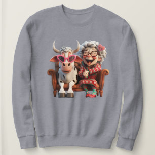 Funny T-Shirt Sweatshirt
