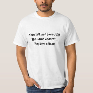 Funny t-shirt that will make you smile