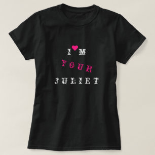 Funny T-Shirt with Text - Customisable
