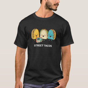 Funny Taco Shirts For Men - Taco Lover Gifts - STR