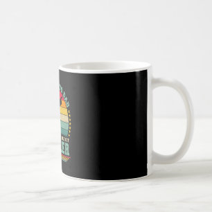 Funny Taekwondo Dad Like A Regular Dad Taekwondo F Coffee Mug