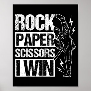 Funny Taekwondo For Men Women Kids Martial Arts Poster