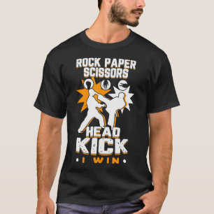 Funny Taekwondo Lover For Adults Youth T-Shirt