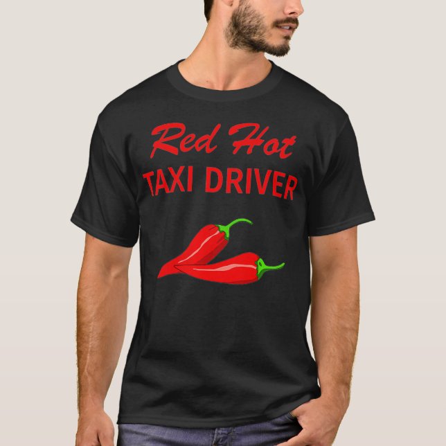 Funny Tai Driver T  Hot Valentine Gift Tee  (Front)